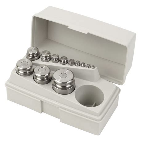 henry troemner stainless steel test weights wood box|henry troemner weights for sale .